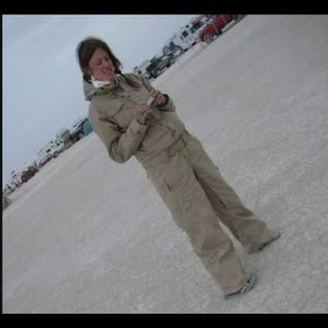 COPY - B by Burton Snow board one piece size L